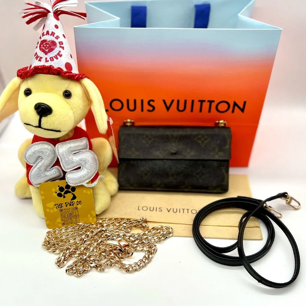 Vintage Louis Vuitton Bag